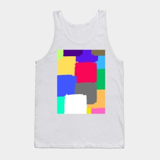 Wonder colour Tank Top